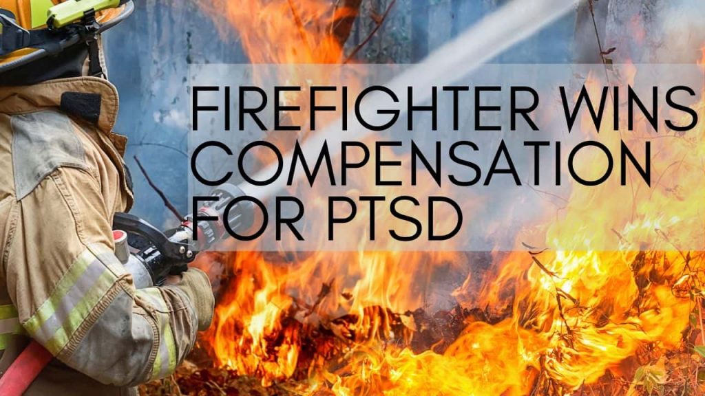 Firefighter Claims Lawyer Sydney Walker Law Group