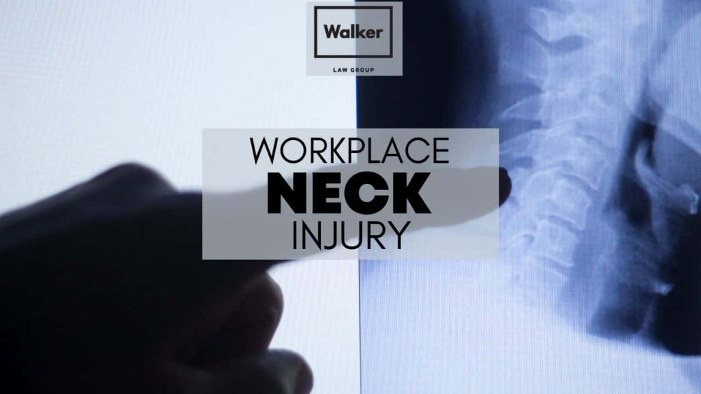 Neck Injury Workers Compensation Lawyers Sydney