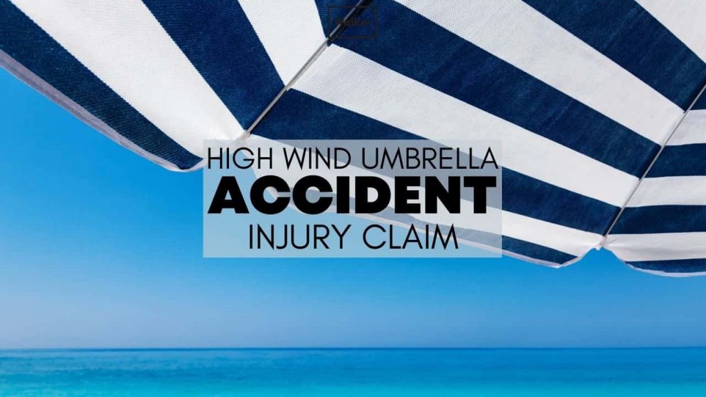 High wind umbrella accident High wind umbrella accident manly sydney compensation lawyer manly sydney lawyer