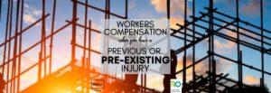 previous injury workers compensation lawyer sydney