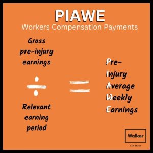 PIAWE Calculate Workers Compensation Payments Lawyer