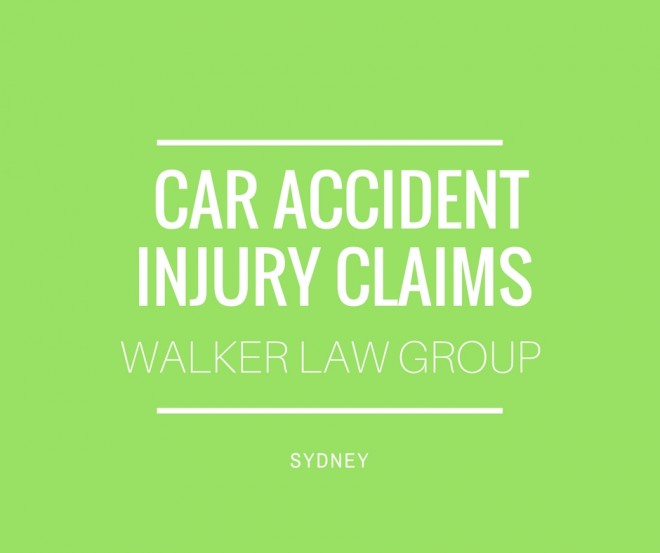 Car Accident Injury Lawyers Sydney Walker Law Group
