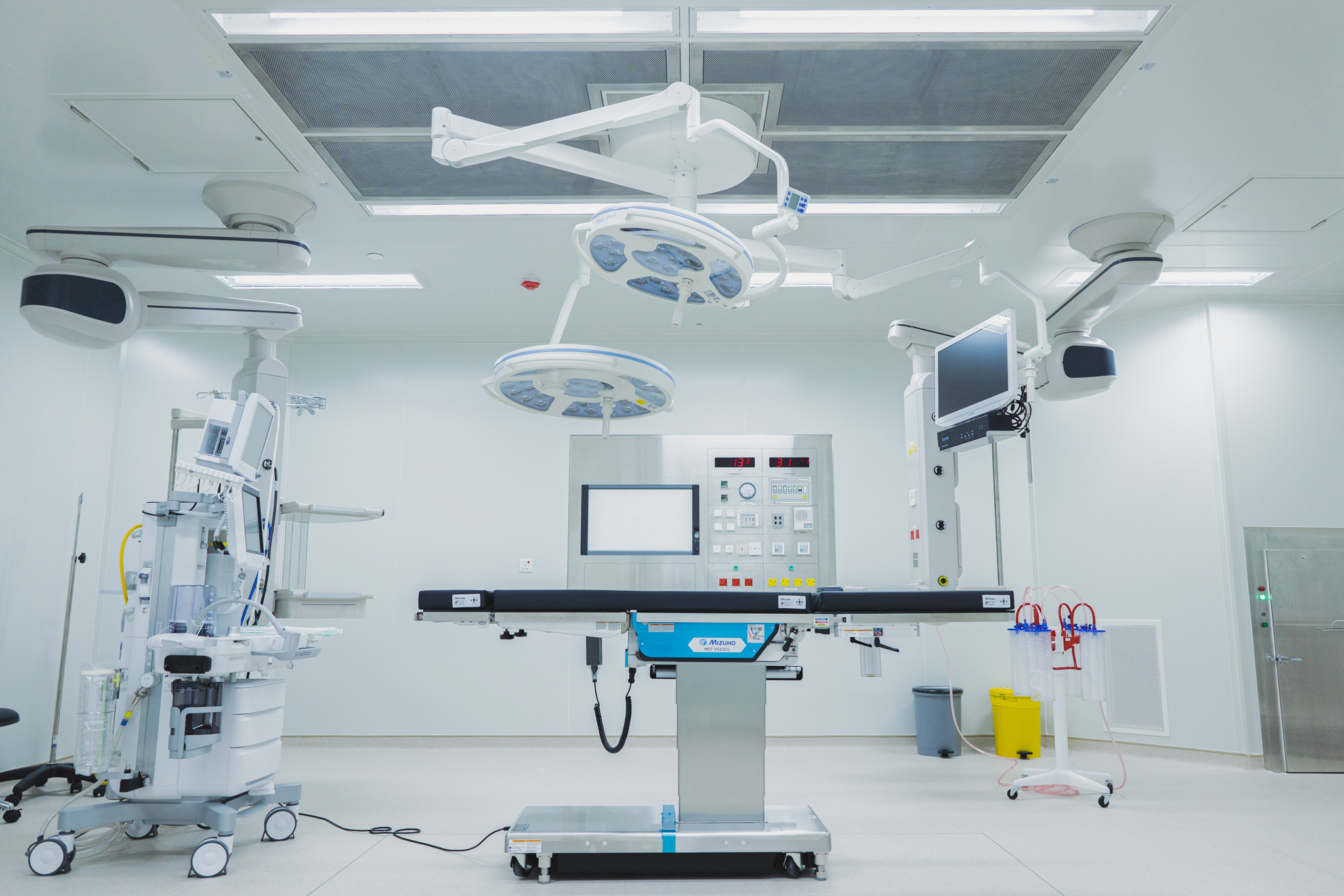 Background Image Vision and Mission ALTY Orthopaedic Hospital