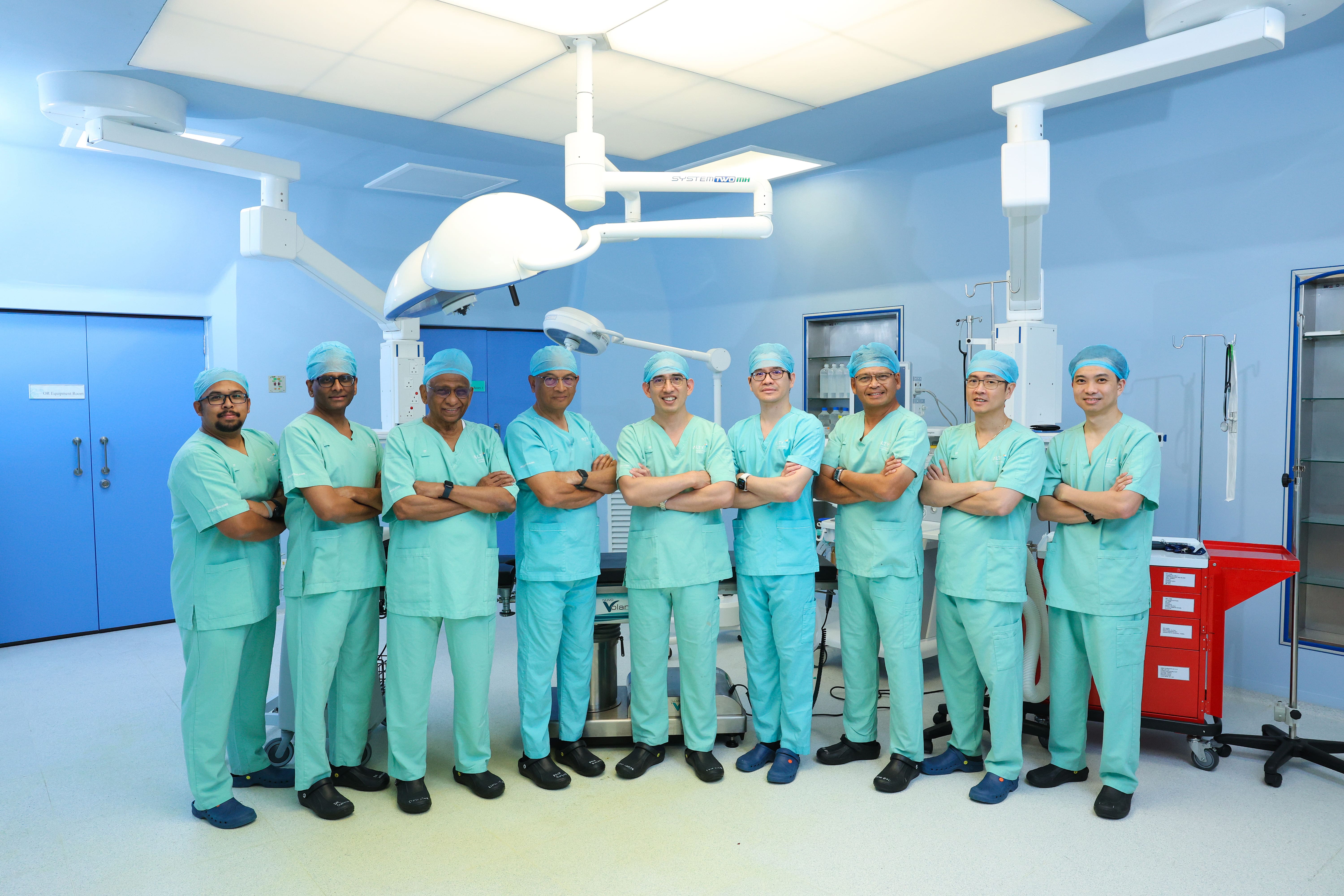 Doctor ALTY Orthopaedic Hospital