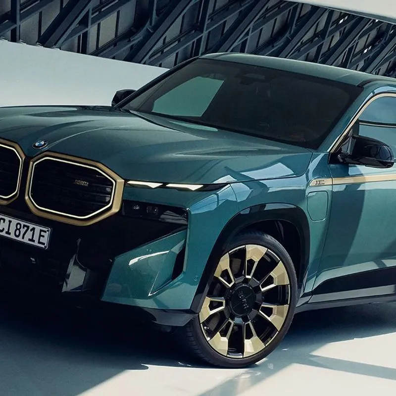 BMW XM