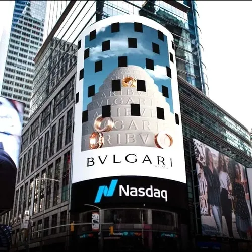 Bulgari 3D Outdoor