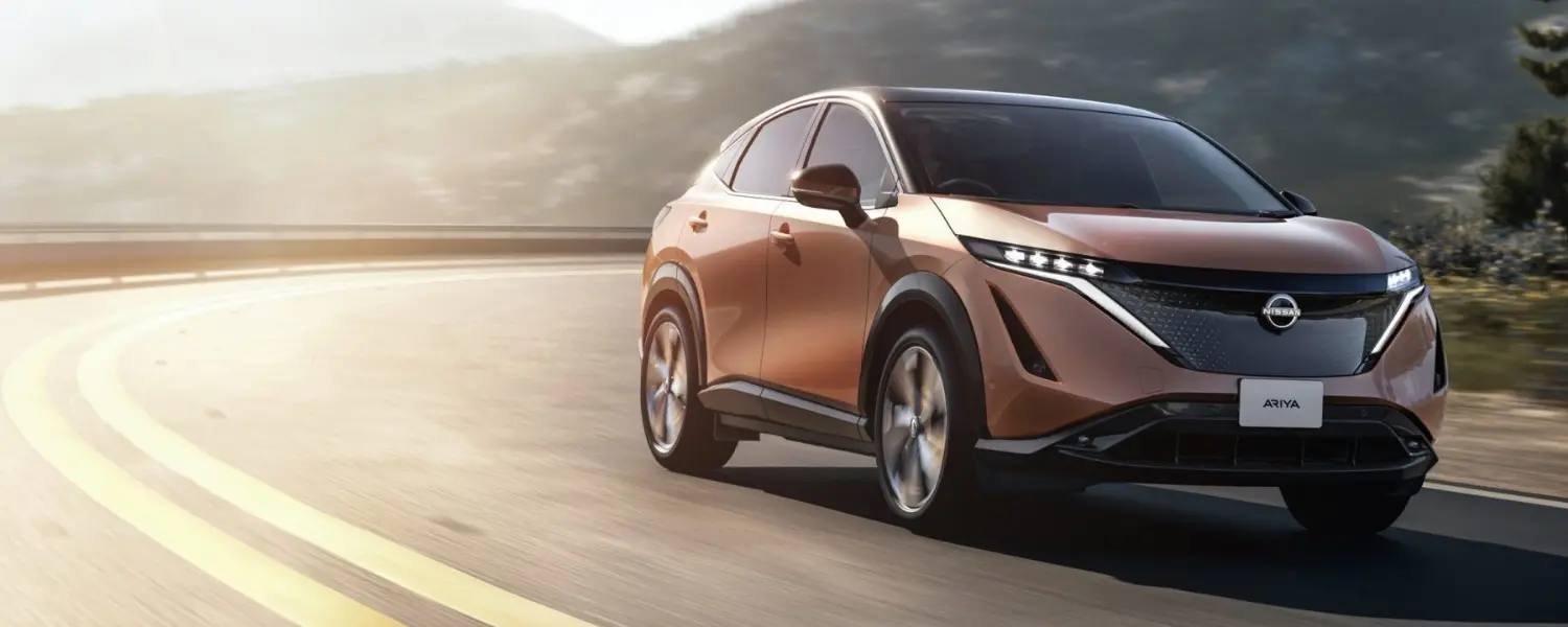 Nissan Ariya