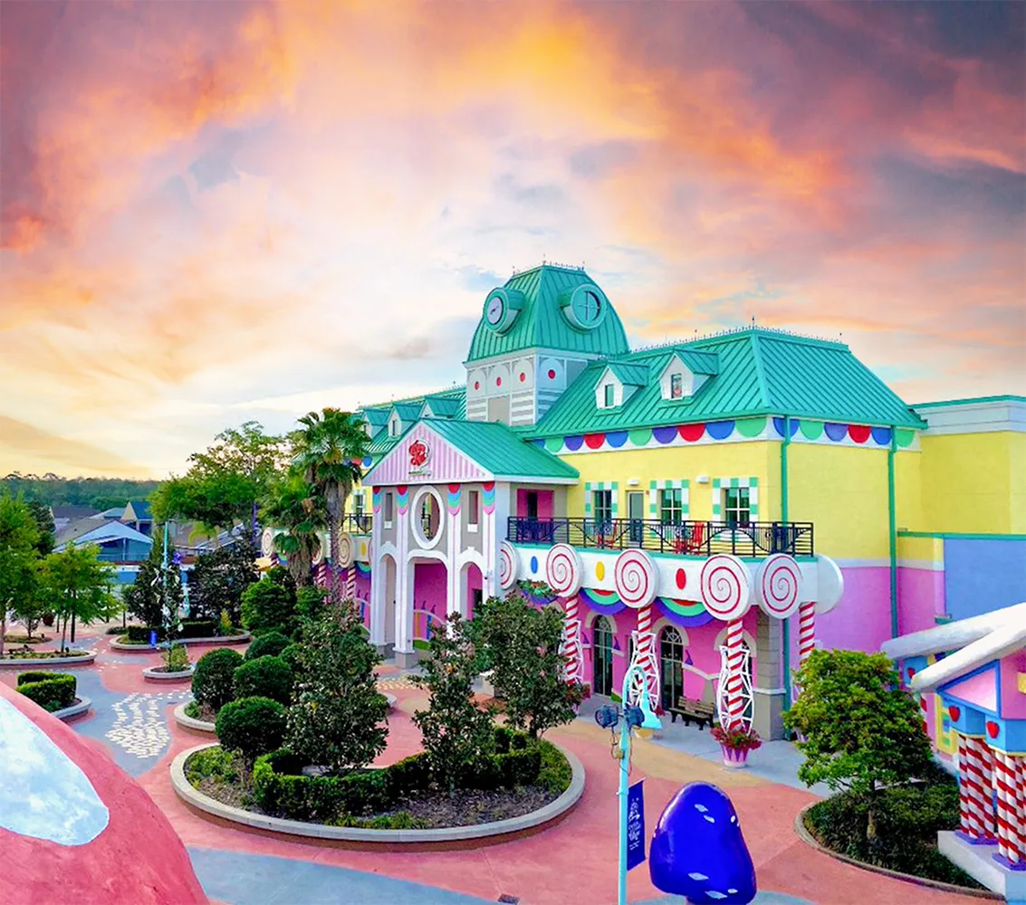 Give Kids The World Village