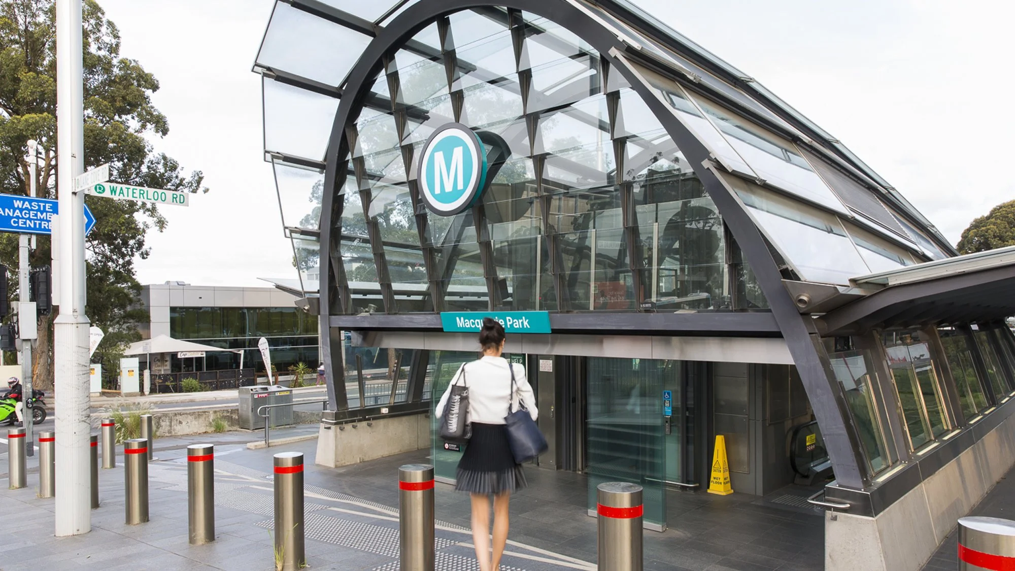 Sydney Macquarie - 1 Bedroom 1 Bathroom