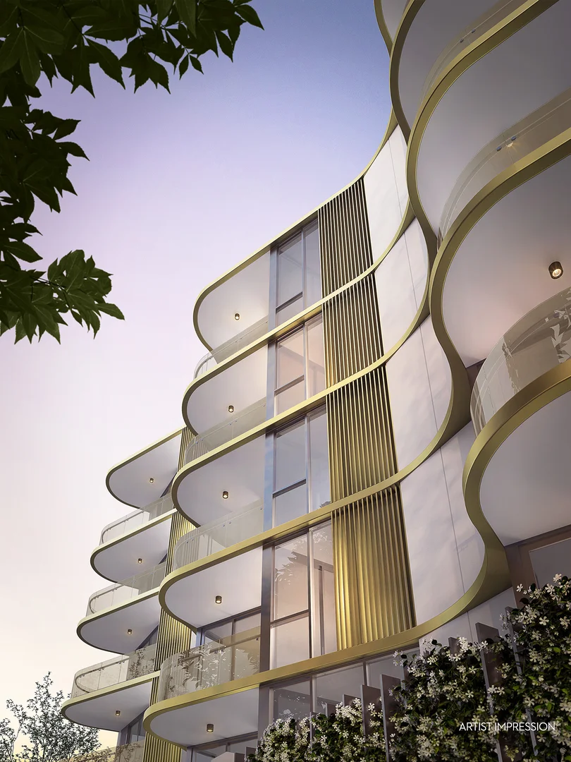 Luxury apartment in Parramatta conveniently located to Macquarie University