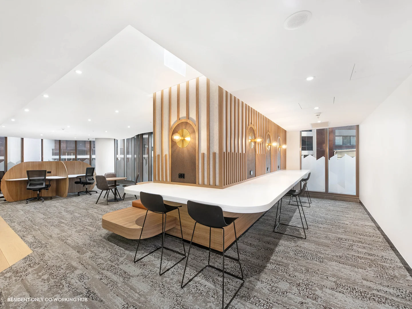 Luxury apartment in Parramatta conveniently located to Western Sydney University