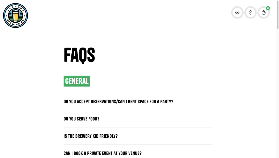 FAQ