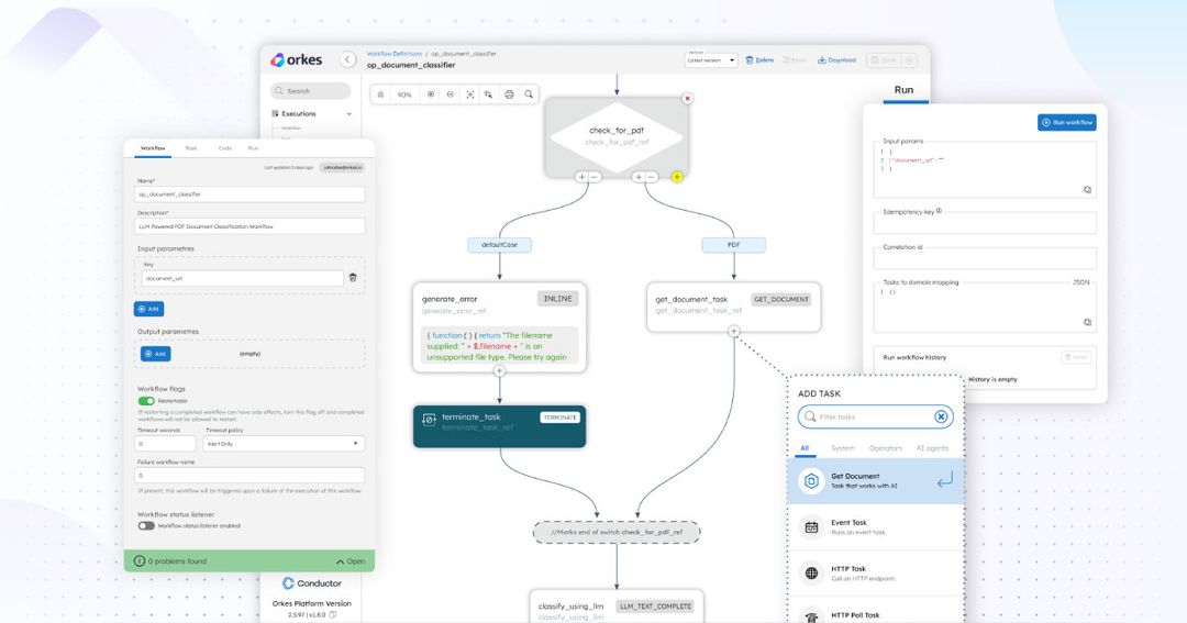Conductor oss foundation