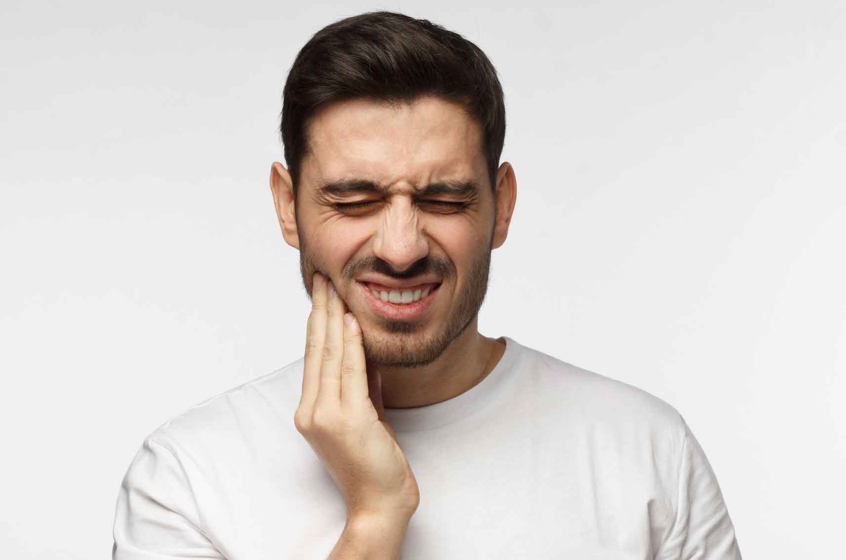 How Stress Triggers Jaw Clenching and Teeth Grinding