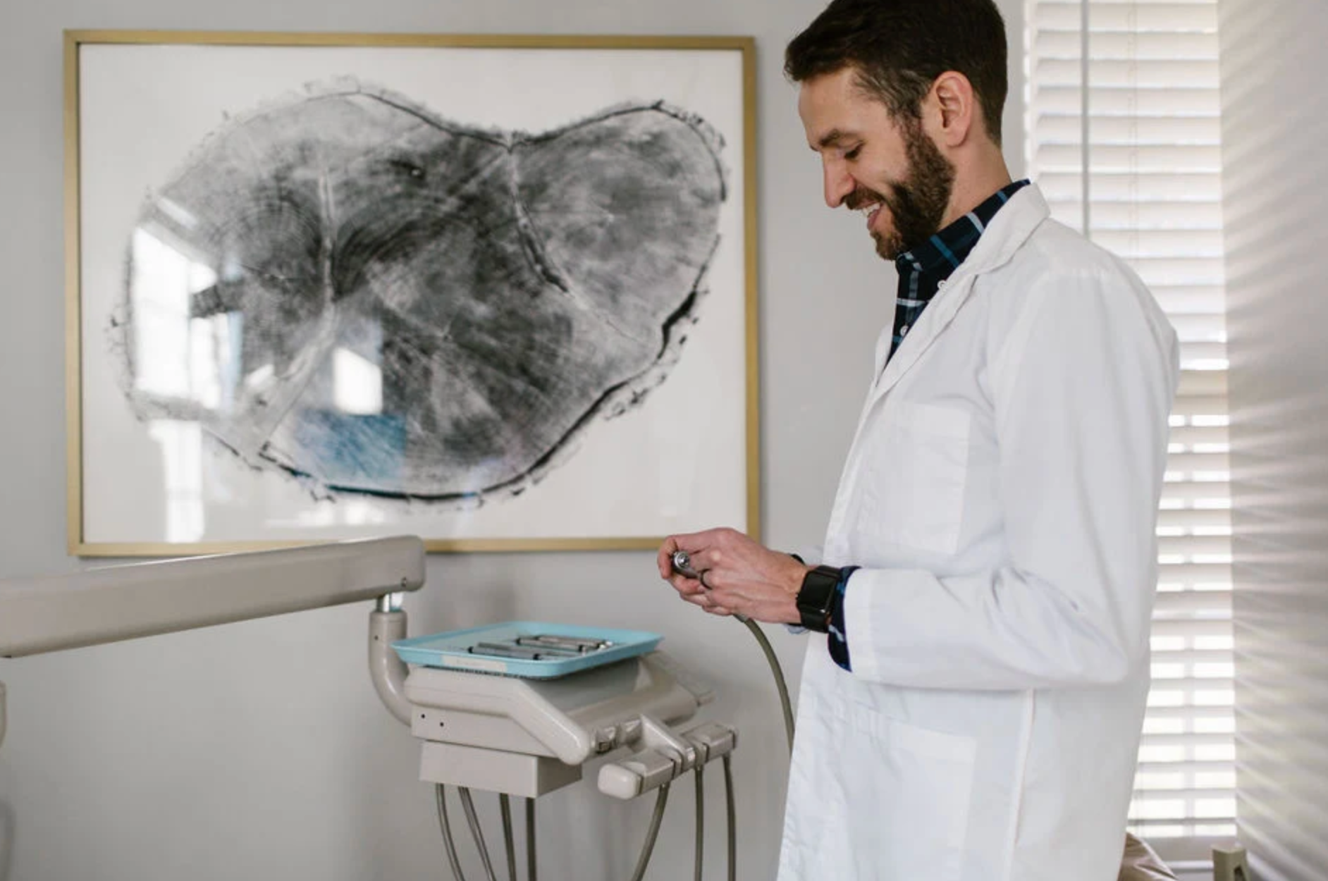 Quality veneer offered at Hall Dental Studio Green Hills, Nashville