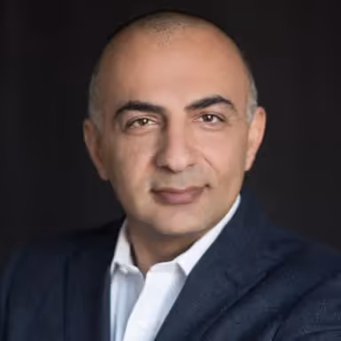Ben Tchoubineh - President, Cyber Phoenix