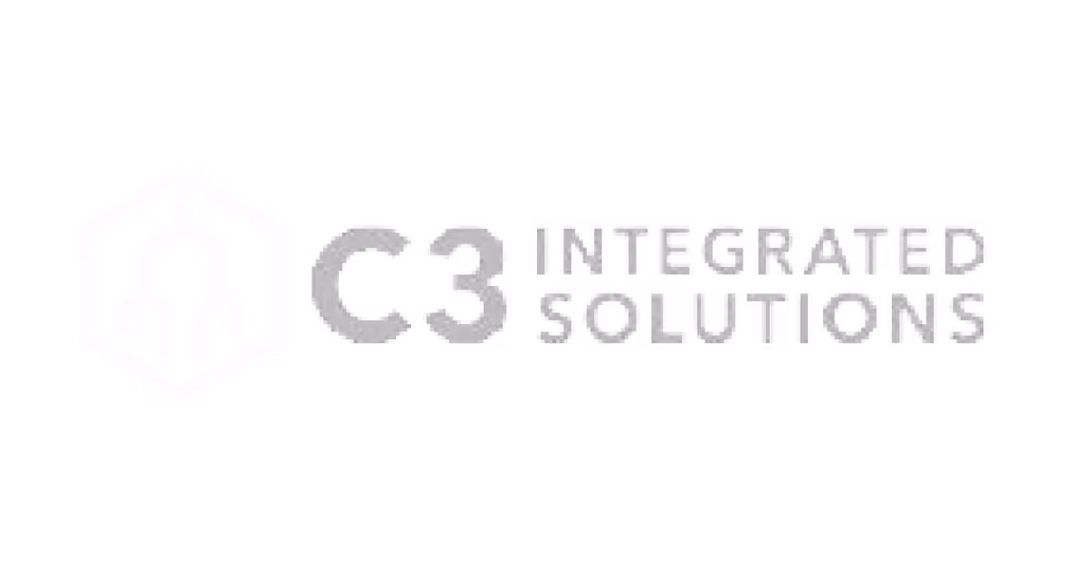 C3 Integrated Solutions Logo