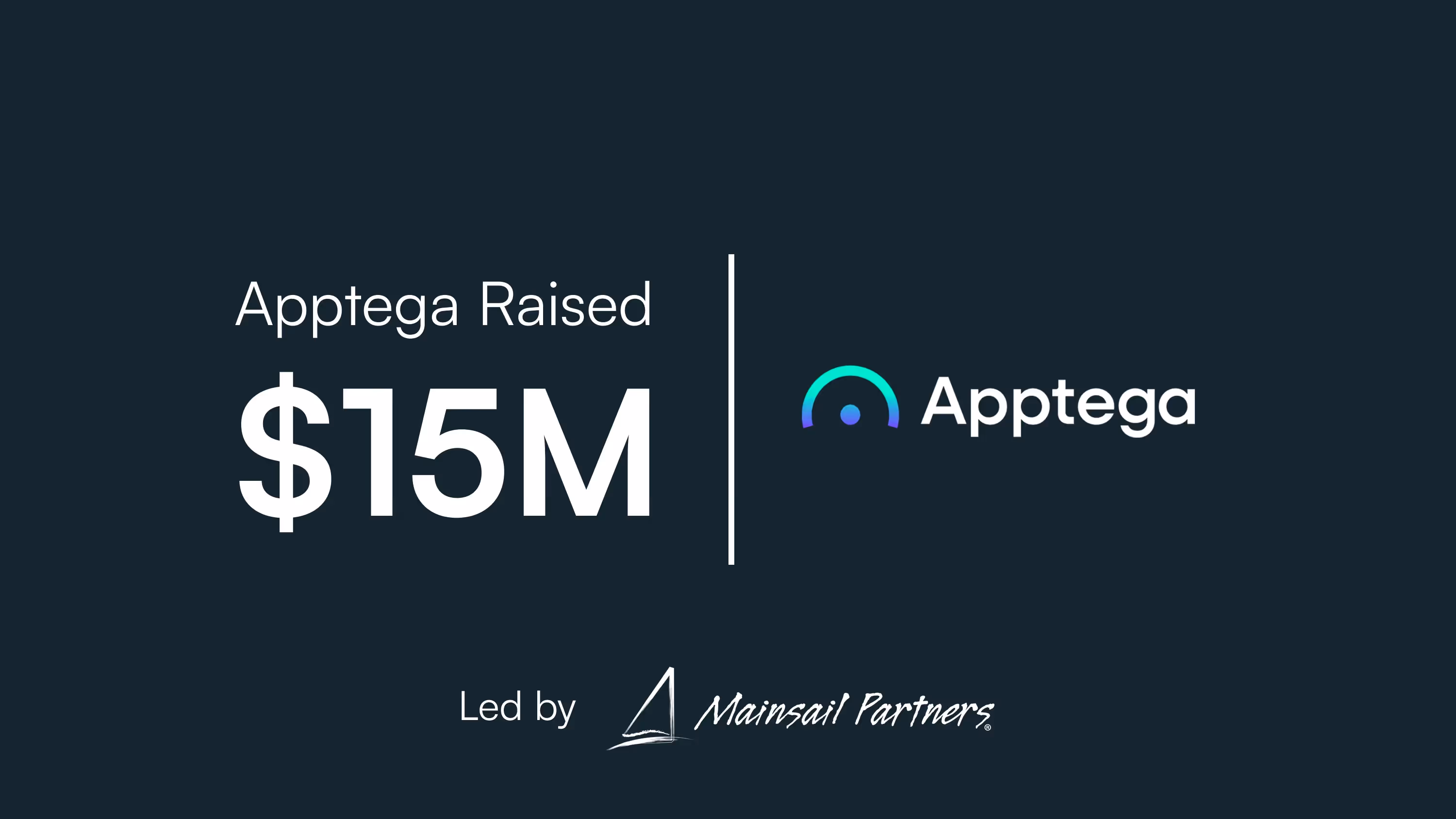 Apptega Funding Announcement