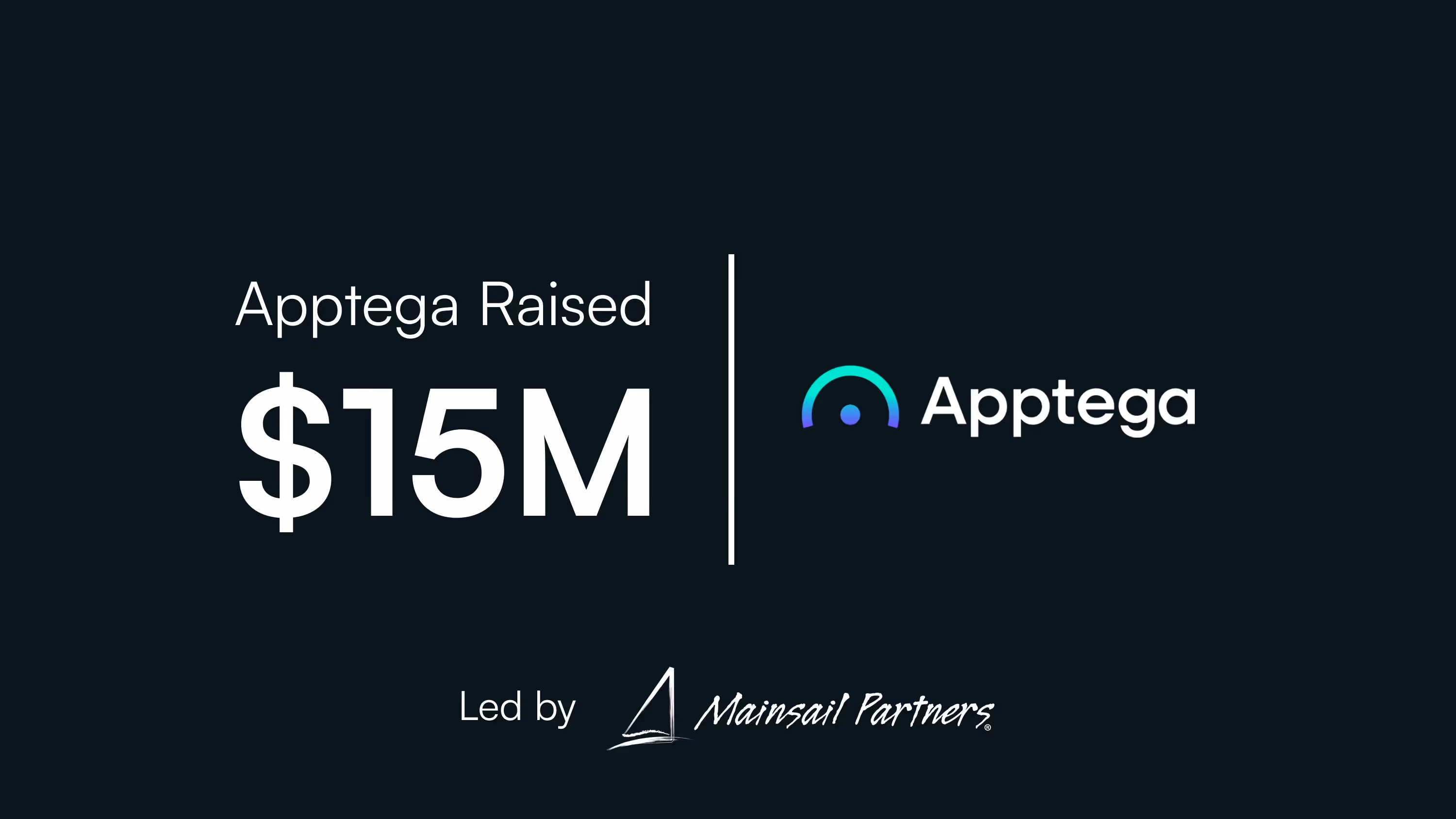 Apptega Funding Announcement