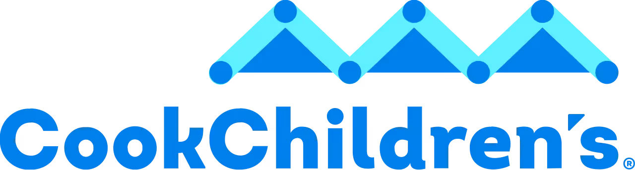 Cook Children's Medical Center Logo