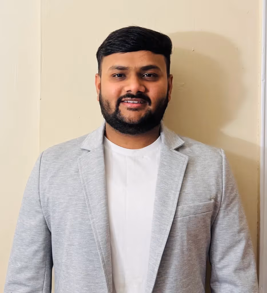 Dhrupal Patel - Cybersecurity Architect, JDL Group