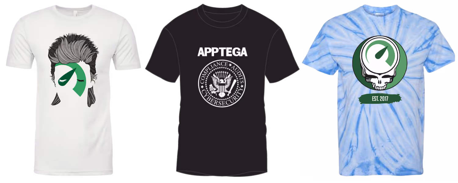 Apptega limited edition shirts (1)