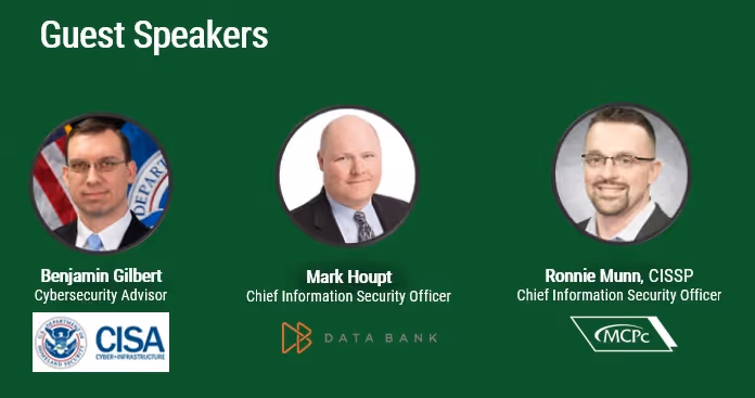 Tabletop Guest Speakers