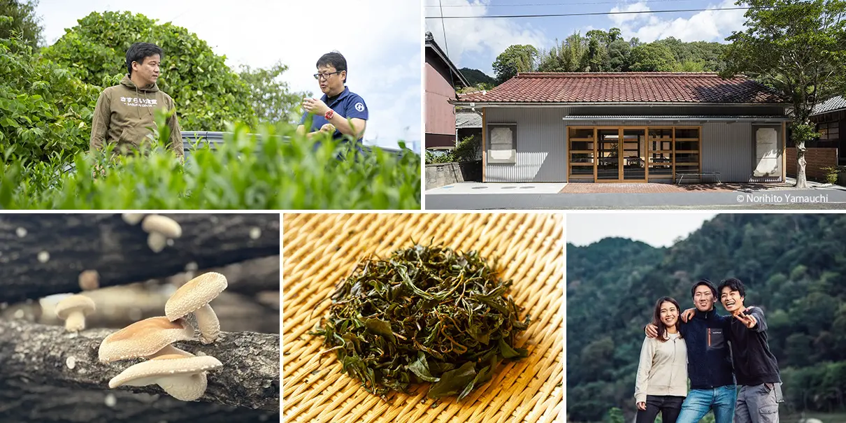 【コラボイベント実施】フェアフィールド・バイ・マリオット 道の駅プロジェクト | お茶の村「京都府南山城村」の魅力を体感するガストロノミー体験ツアー開催