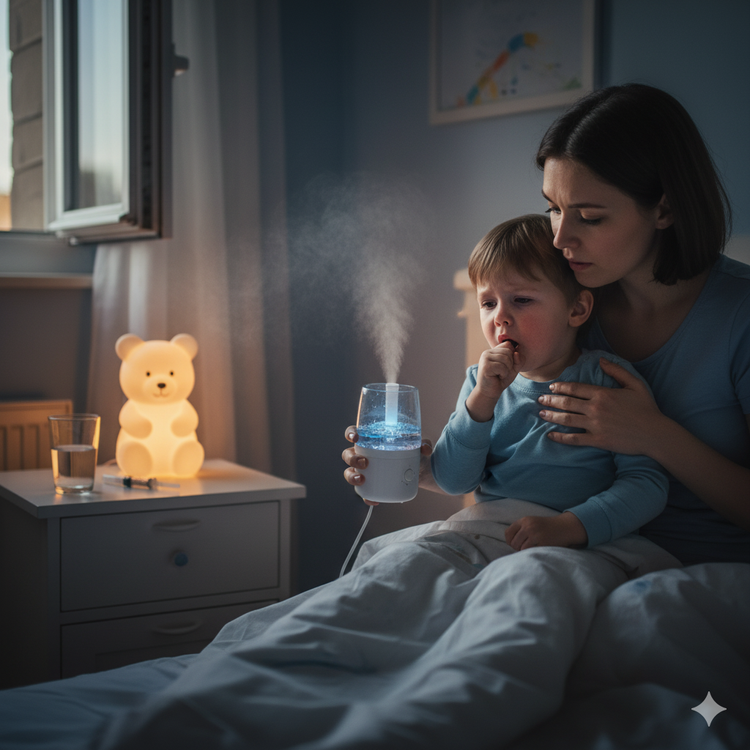 Croup, also known as laryngotracheobronchitis, is a common respiratory ailment that primarily affects young children. This condition is characterized by a unique "barking" cough, a...