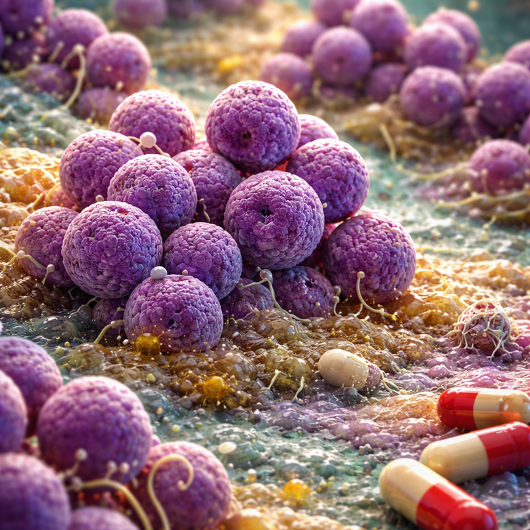 Staphylococcus epidermidis is a ubiquitous gram-positive bacterium that naturally exists on human skin and in mucous membranes. While typically non-pathogenic and non-invasive, this microorganism can...