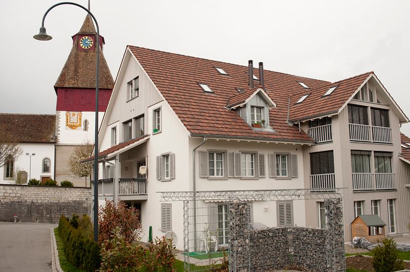Al Rausche Rümlang Rümlang | Mitgliedsgemeinden | FRZ Flughafenregion Zürich