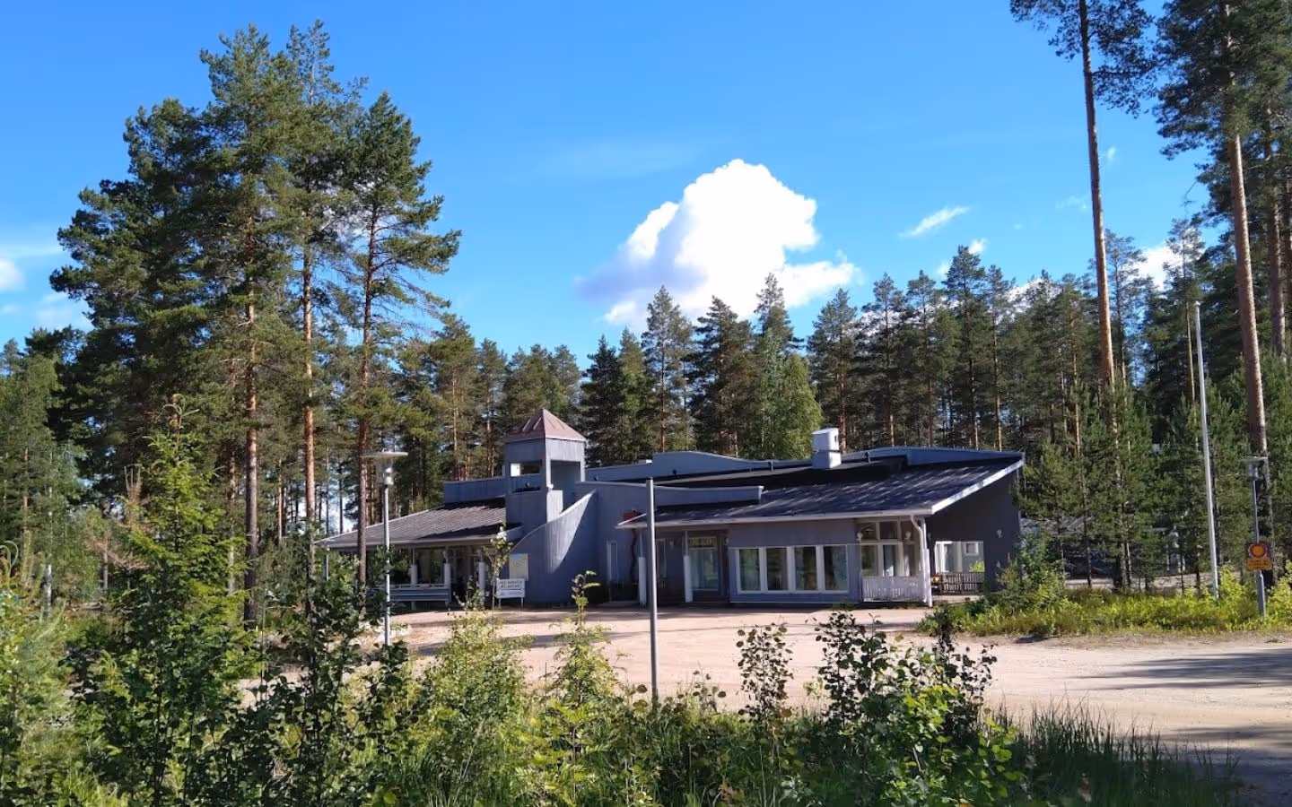 Ravintola Hiekkalahti