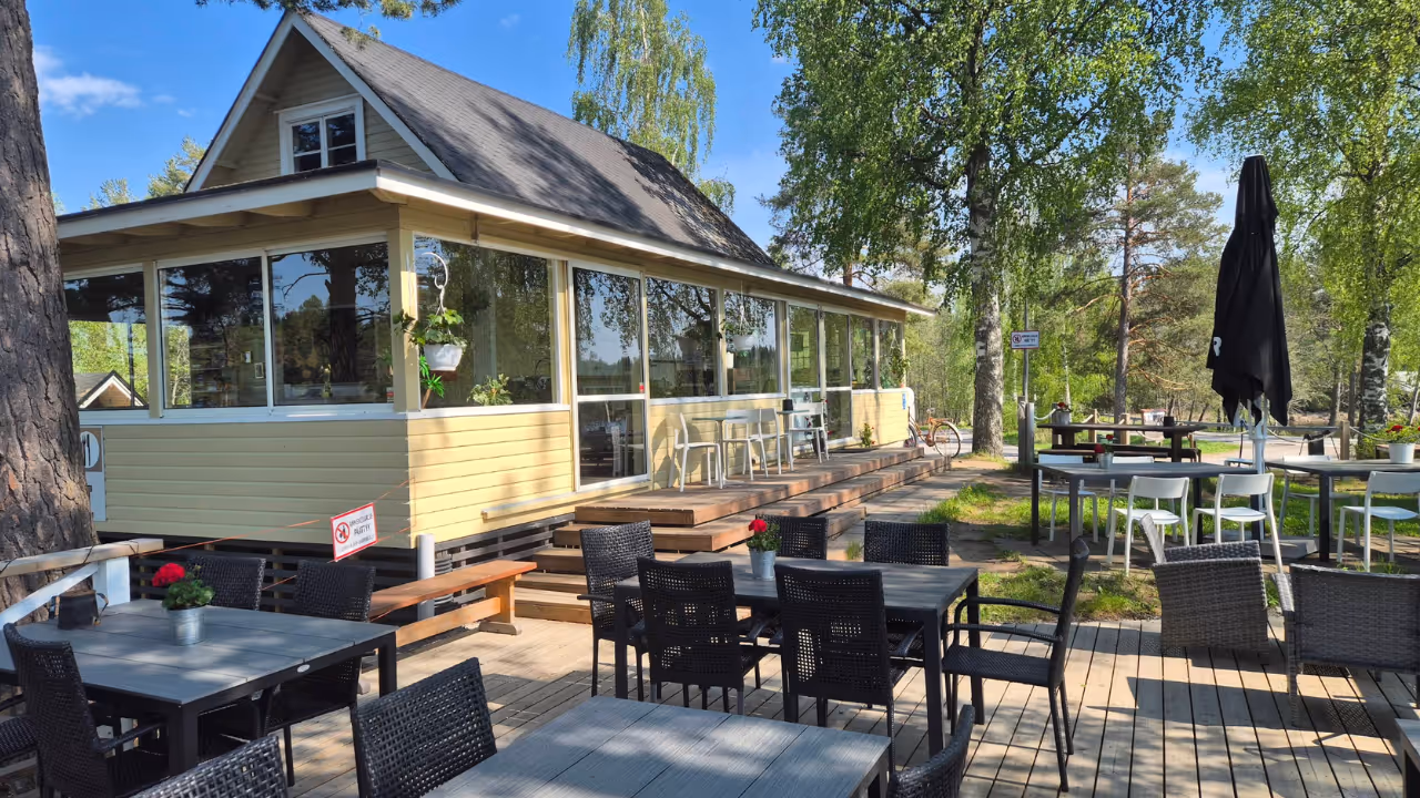 Cafe Sillanbaari