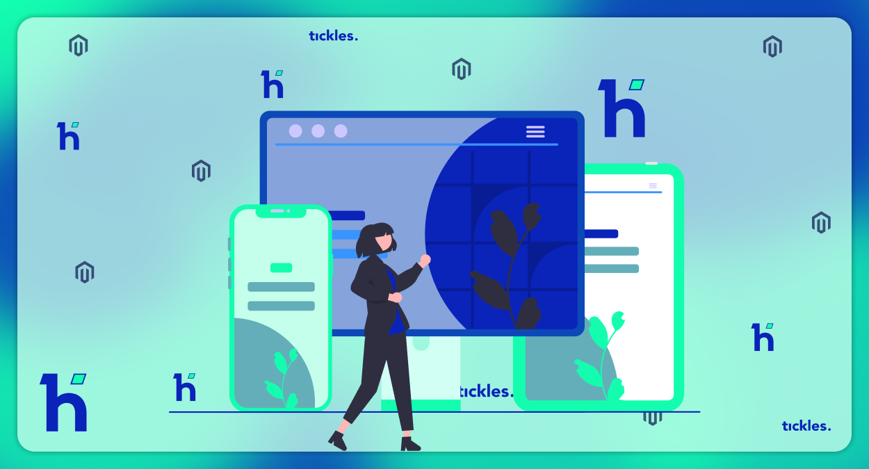 Hyva Magento Webshop