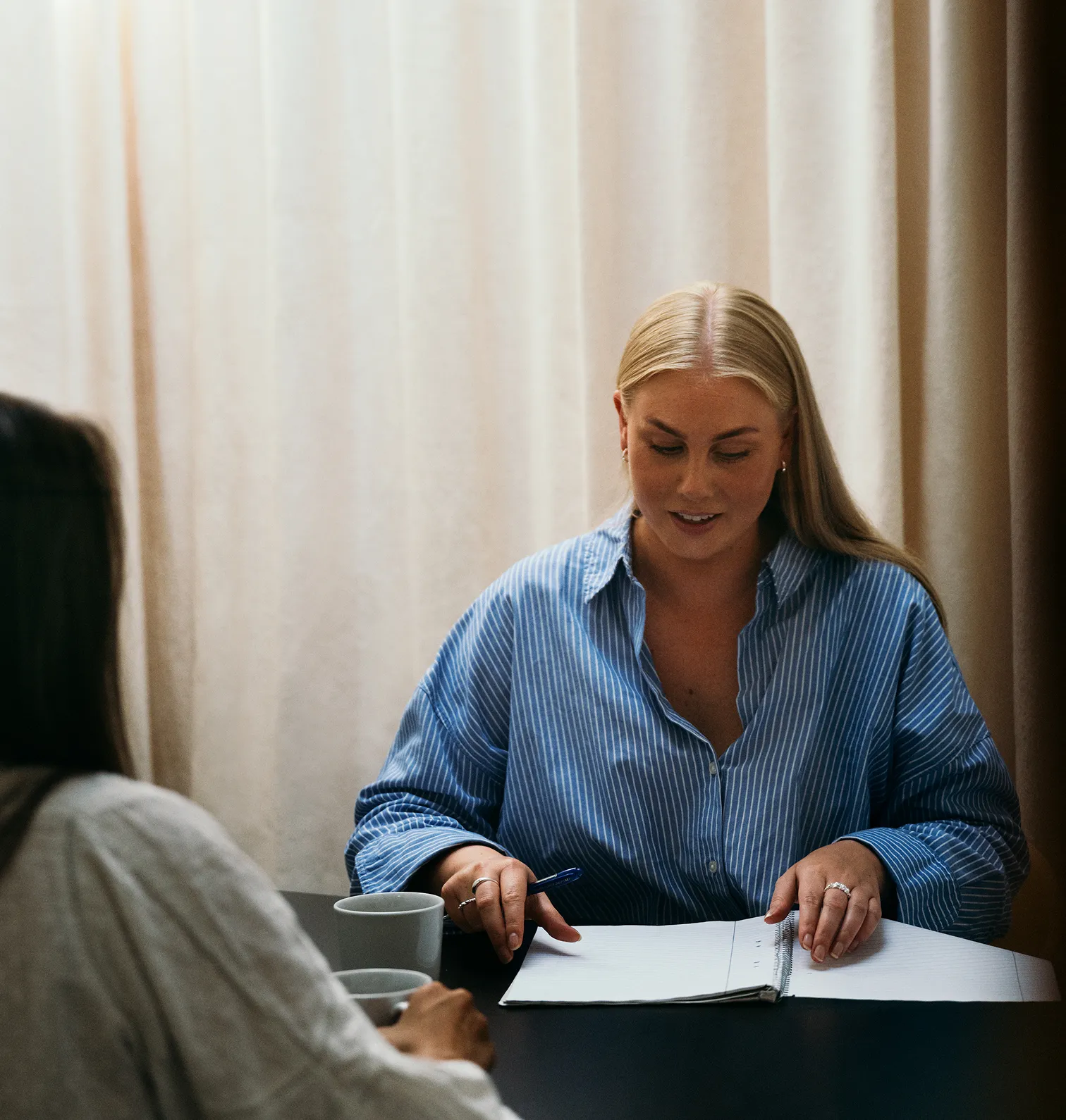 Bemanning och rekrytering av office manager
