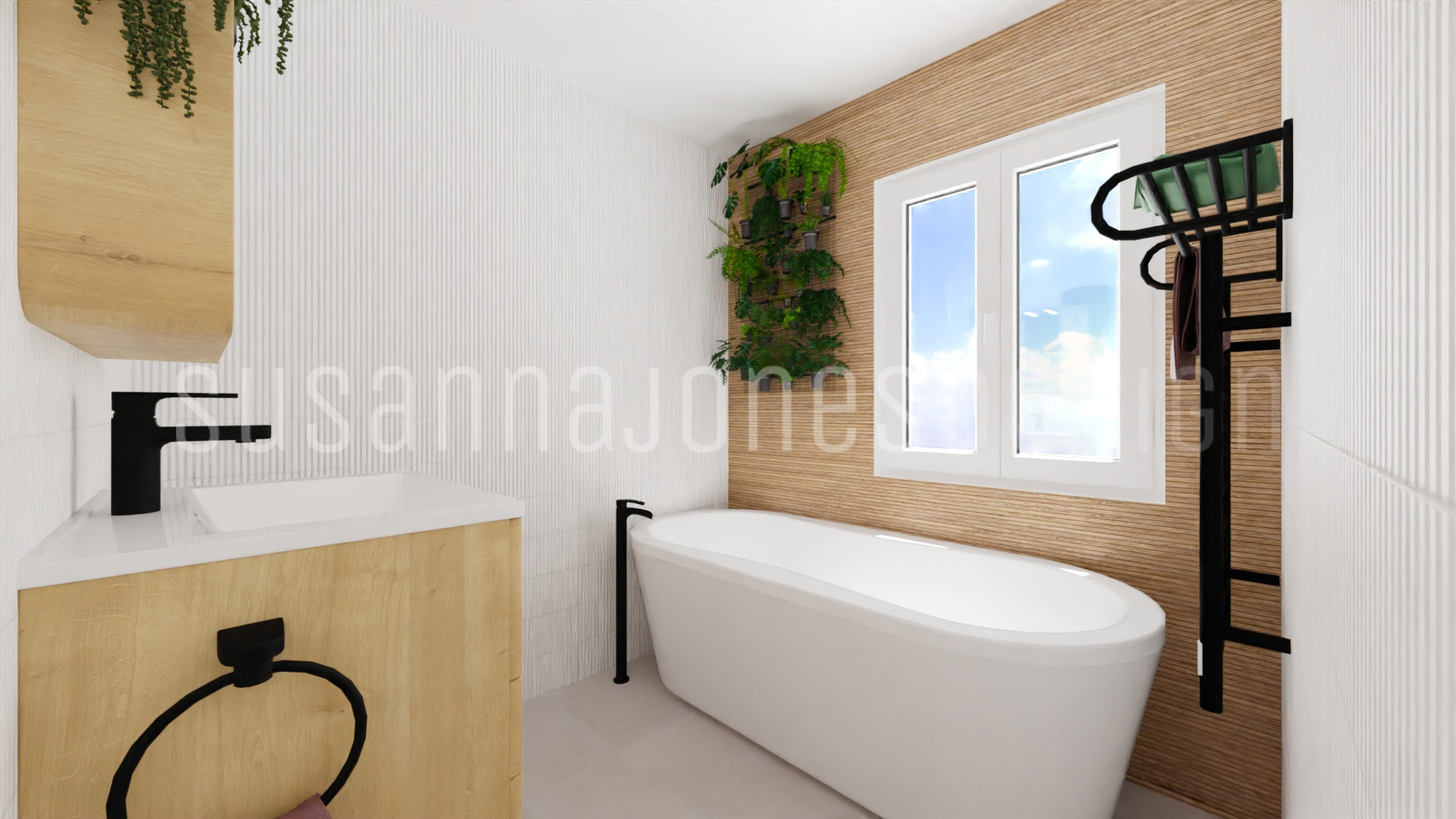 Lounge design