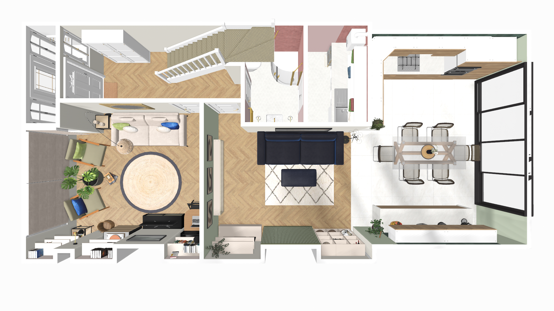 Streatham Family Home