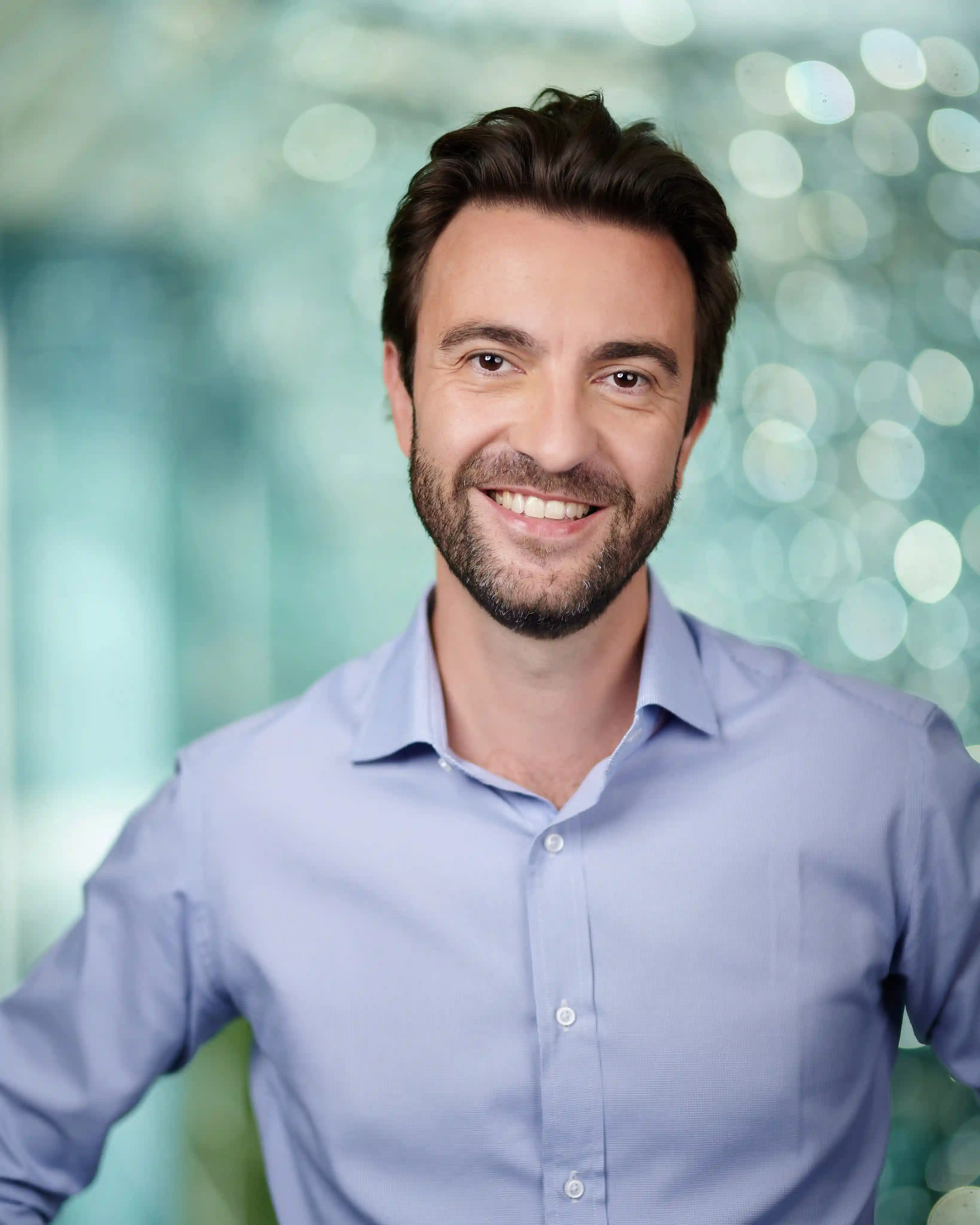 Thomas JeanJean, CEO of Zenchef
