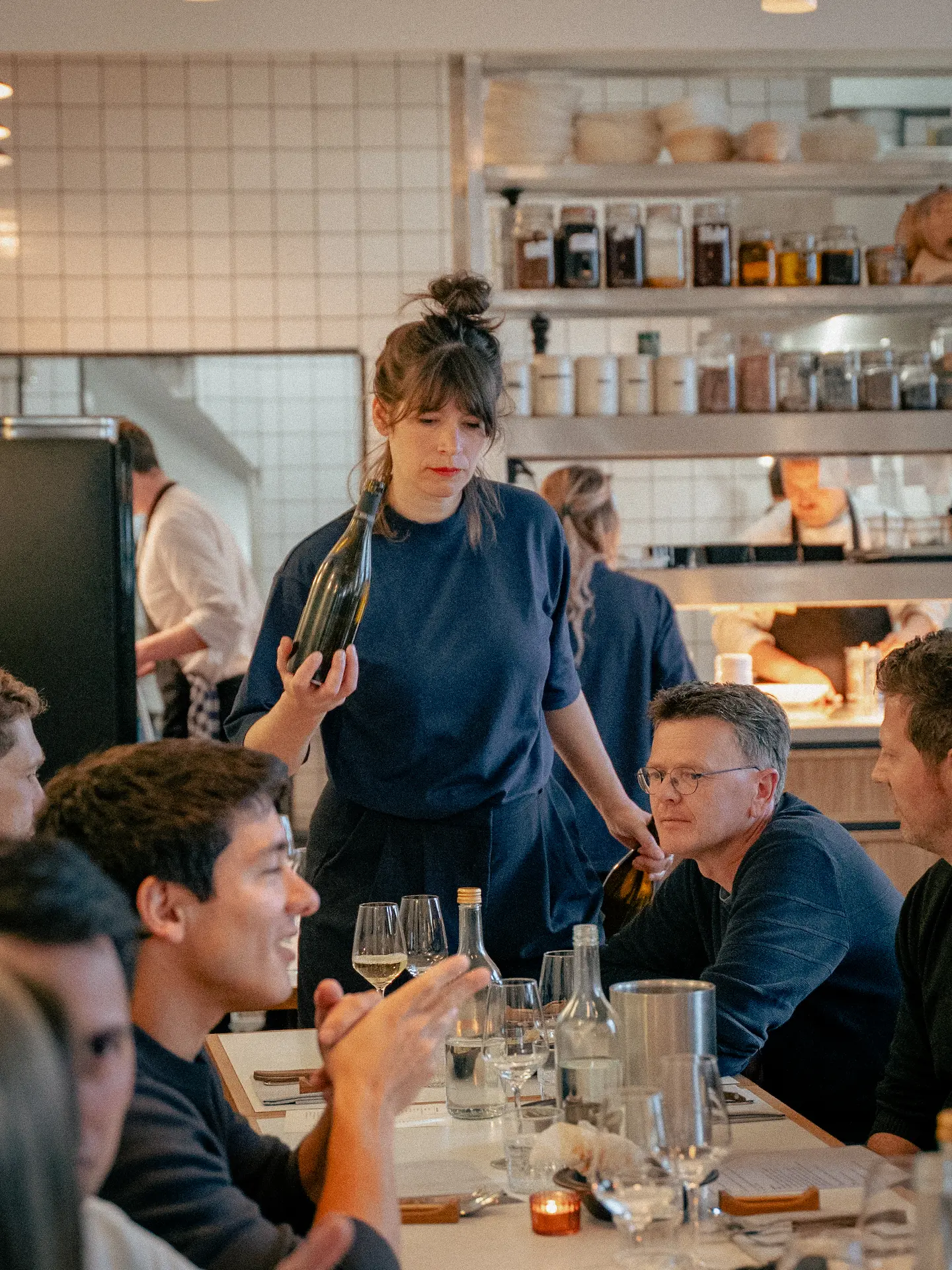 Zenchef | All-in-one reserveringssysteem voor je restaurant
