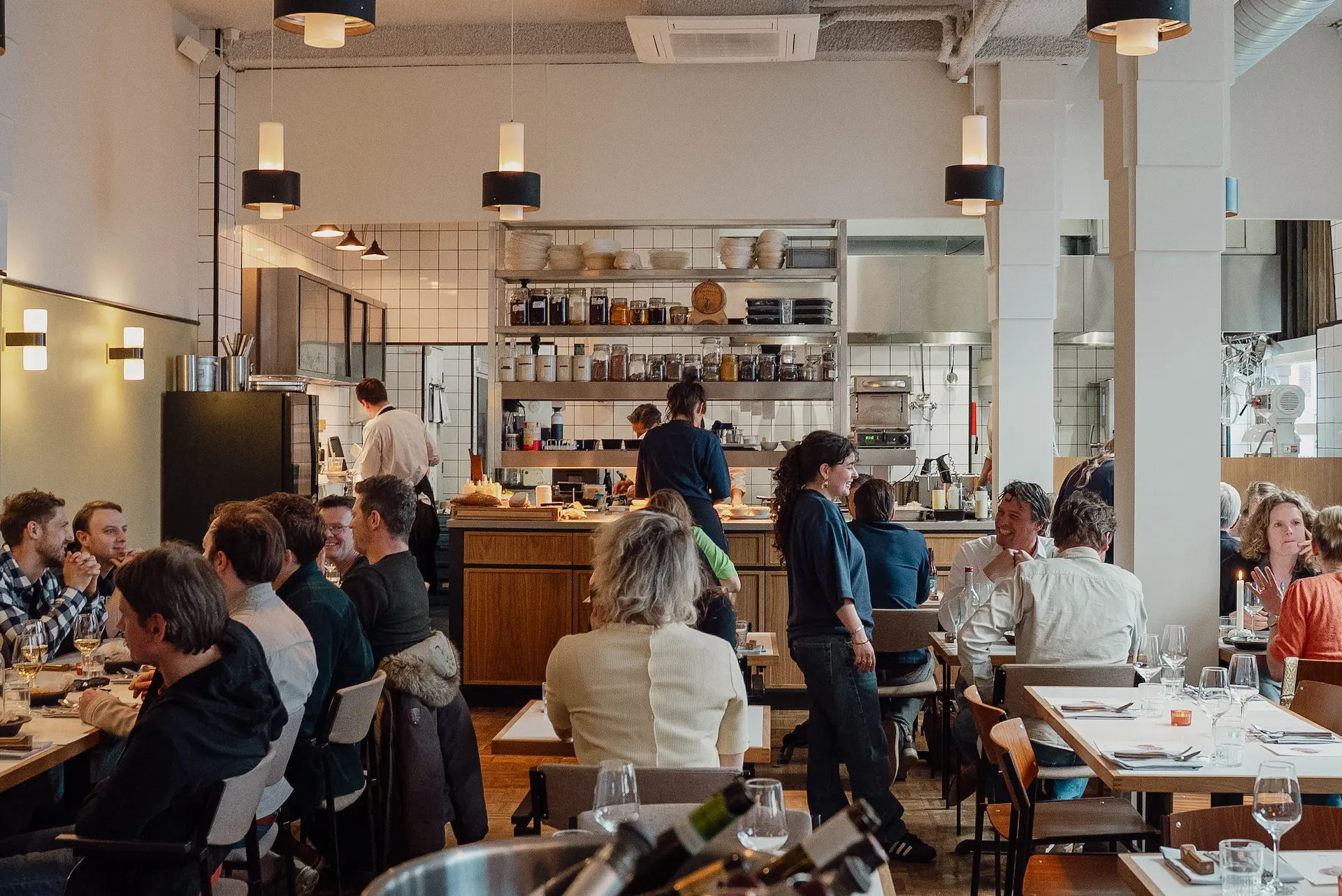 Zenchef | All-in-one reserveringssysteem voor je restaurant