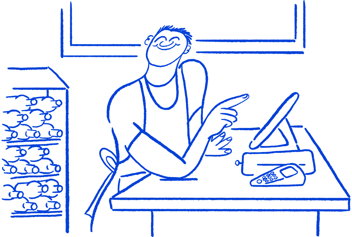 Restaurant booking management software