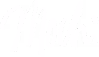Stylized white cursive text spelling 'Mochi' on a transparent background.