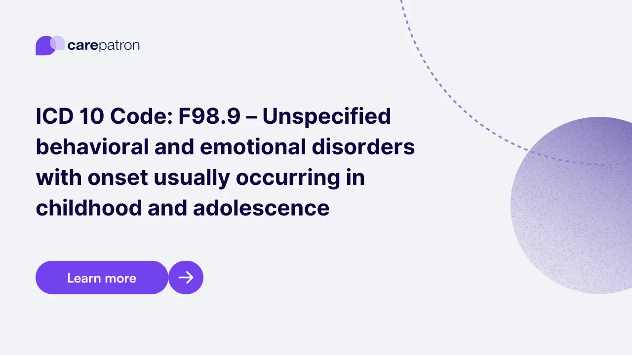 F32 3 Major Depressive Disorder Single Episode Severe With 