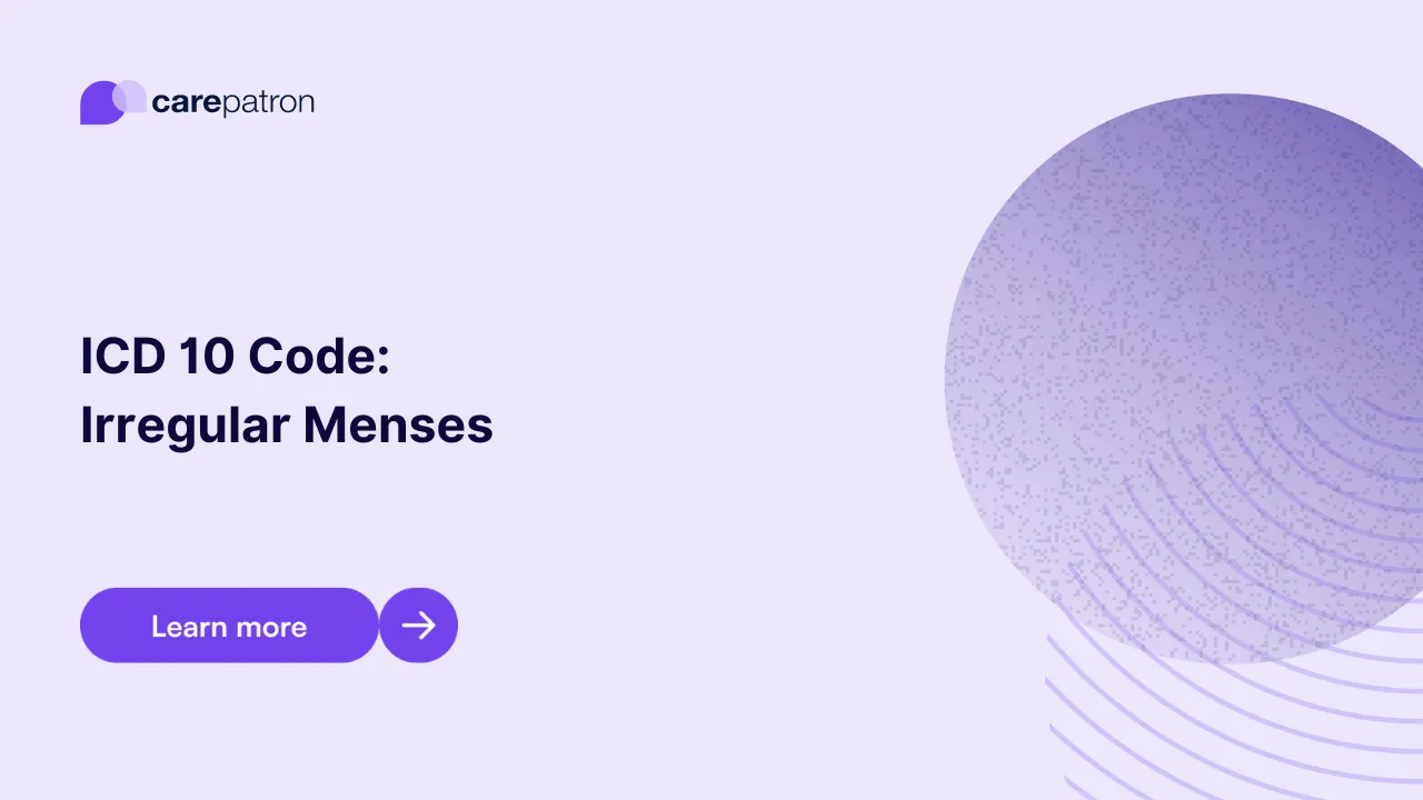 Pelvic Pain ICD-10-CM Codes | 2023