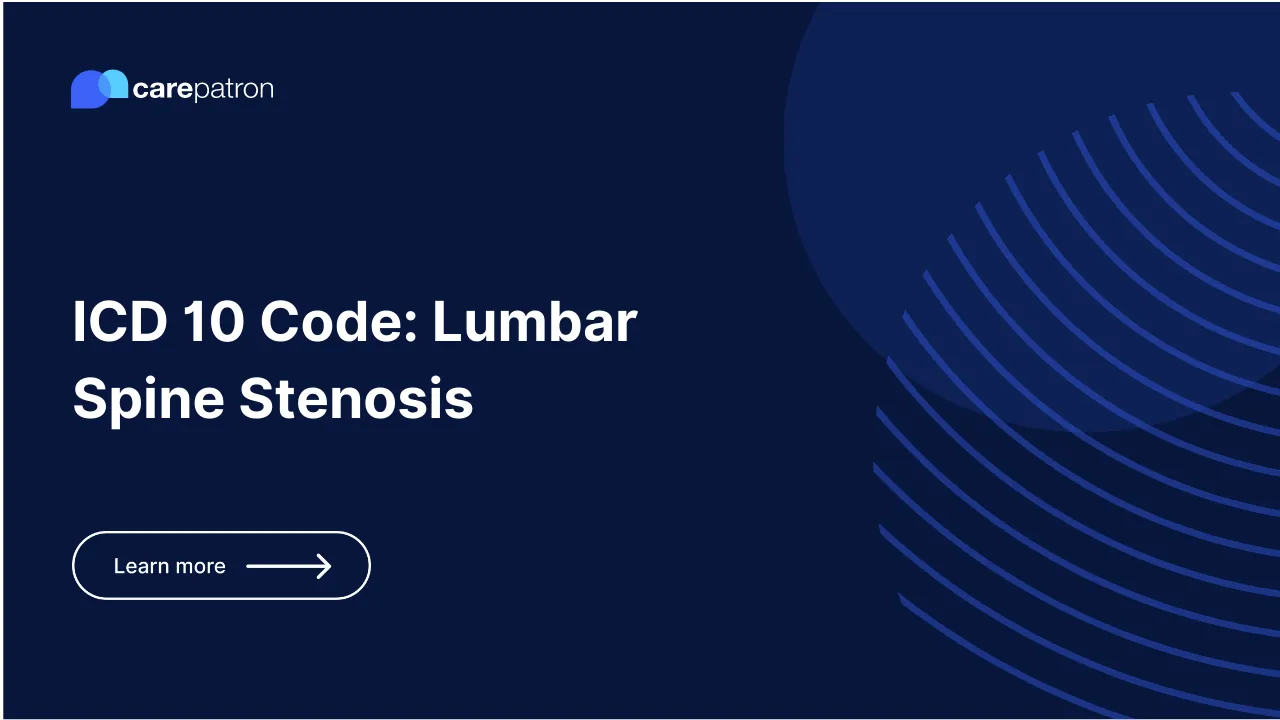 Chronic Back Pain ICD-10-CM Codes | 2023