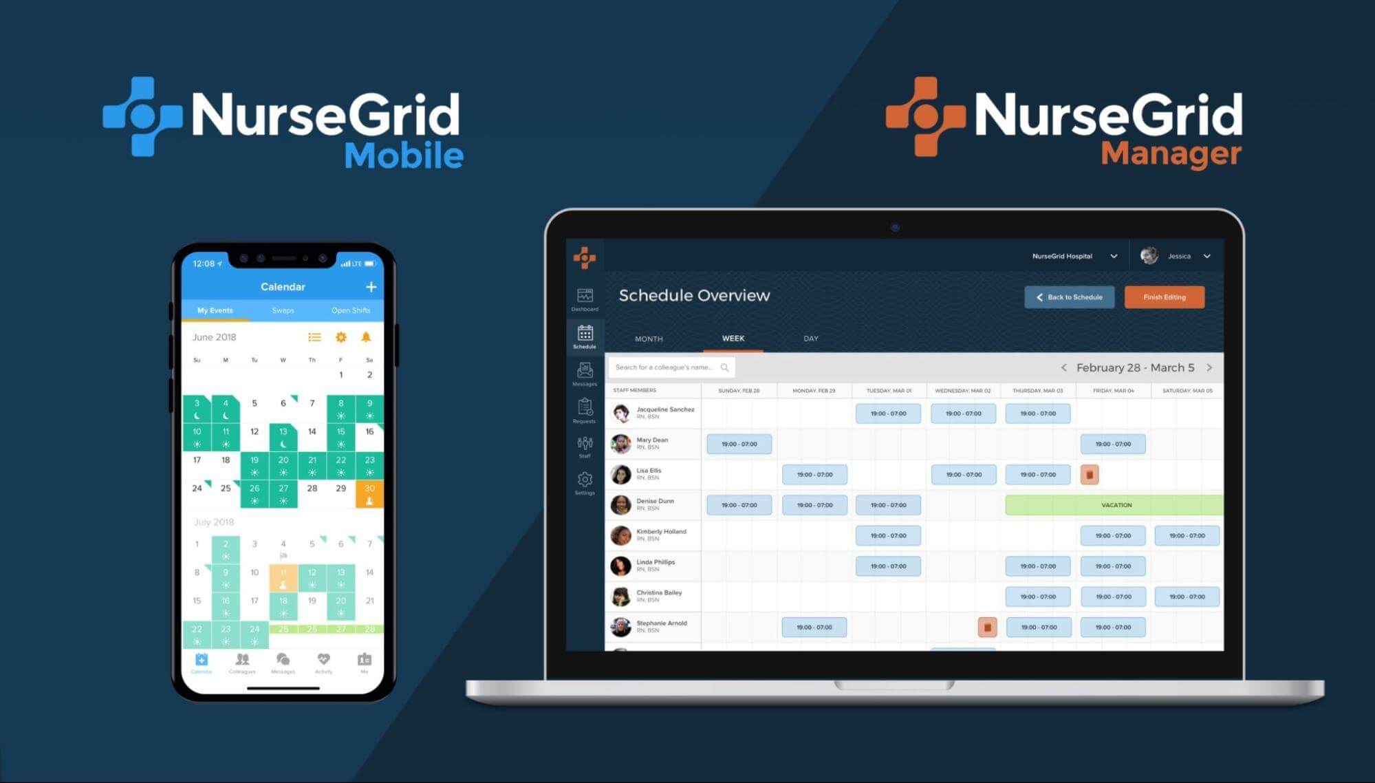 NurseGrid