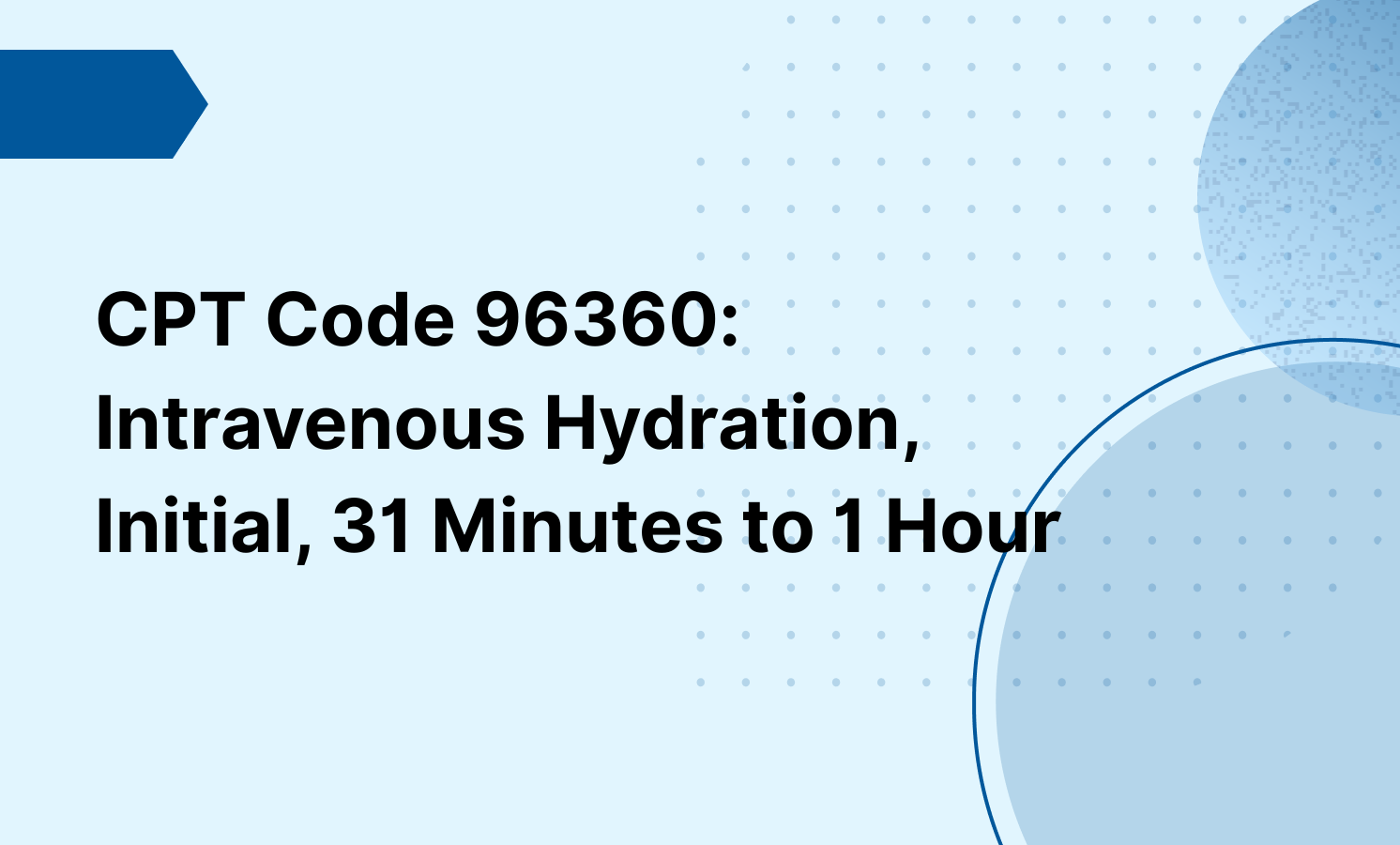 CPT code 96360