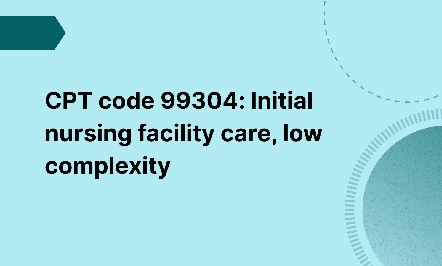 CPT code 99304