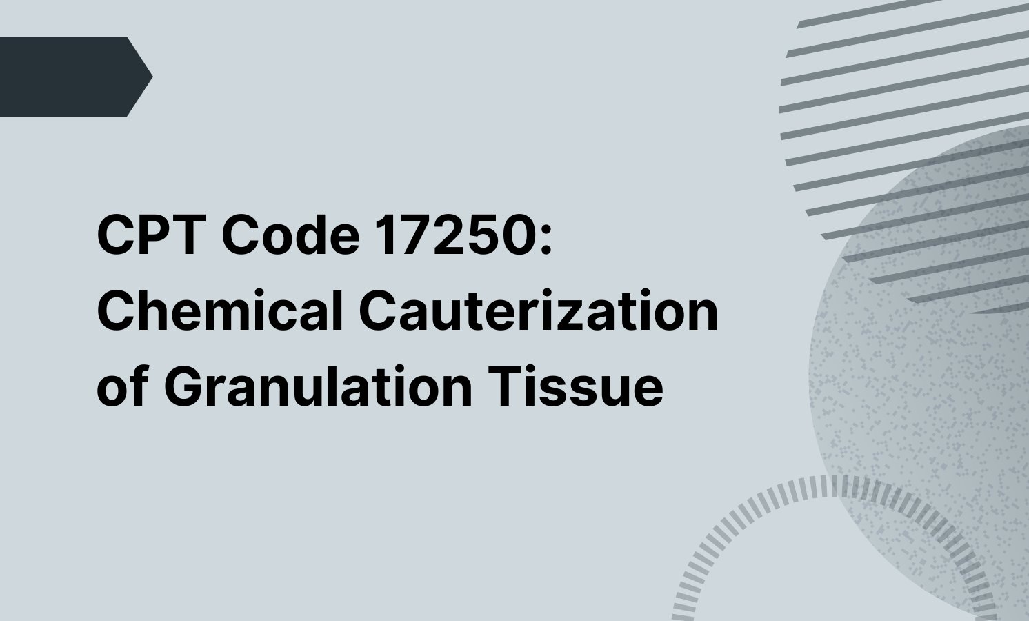 CPT code 17250 image