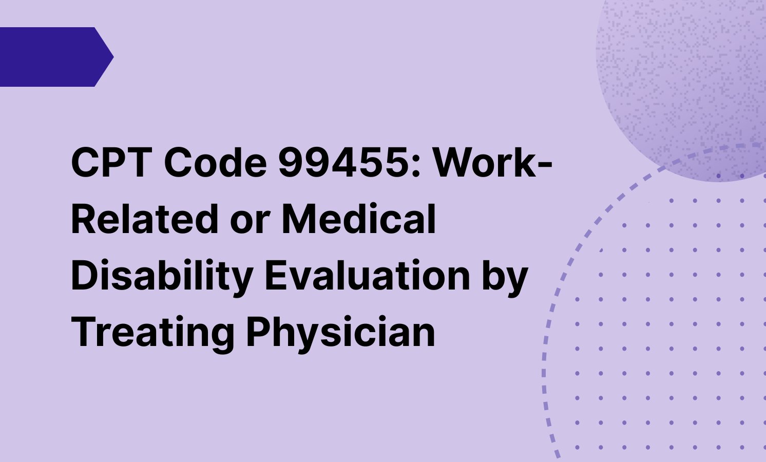 99455 CPT code image